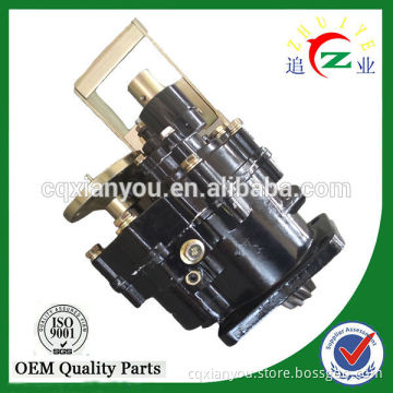 XY made 600cc UTV transmission with differential